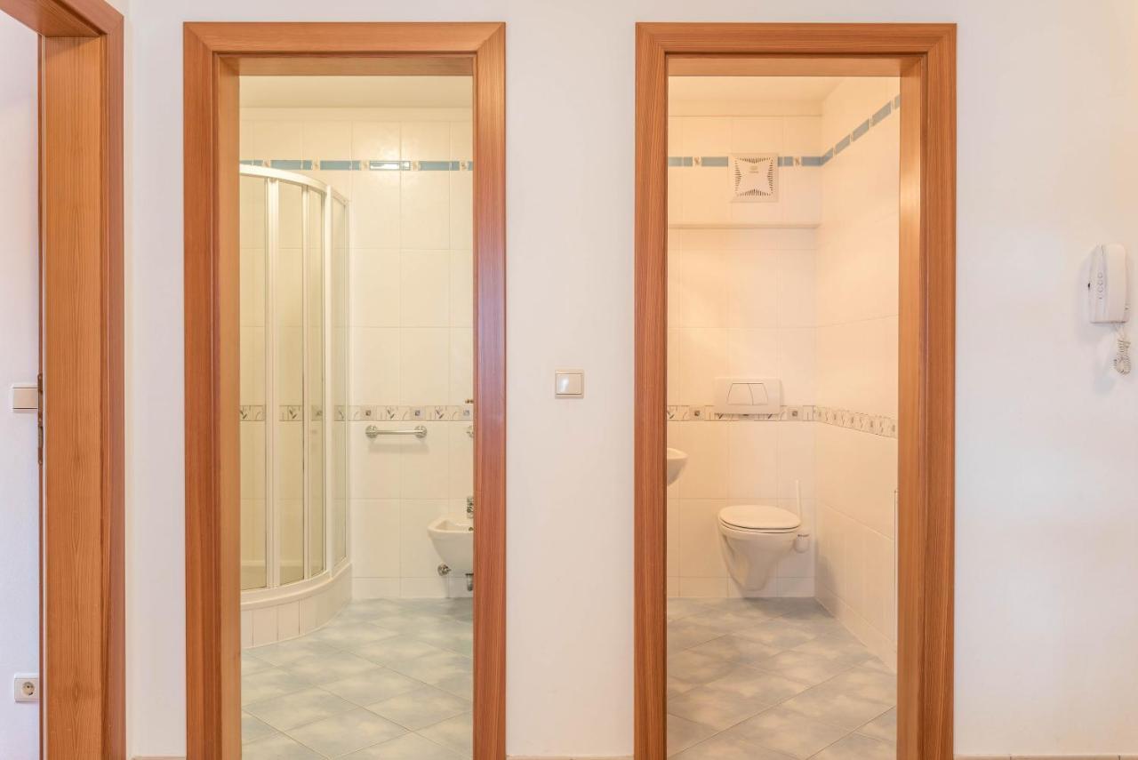 Residence Diana Apartment 201 特伦托 外观 照片