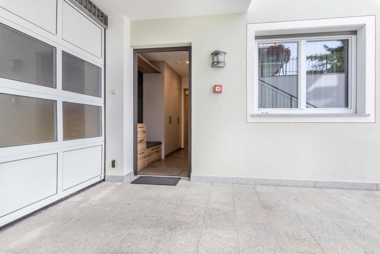 Residence Diana Apartment 201 特伦托 外观 照片