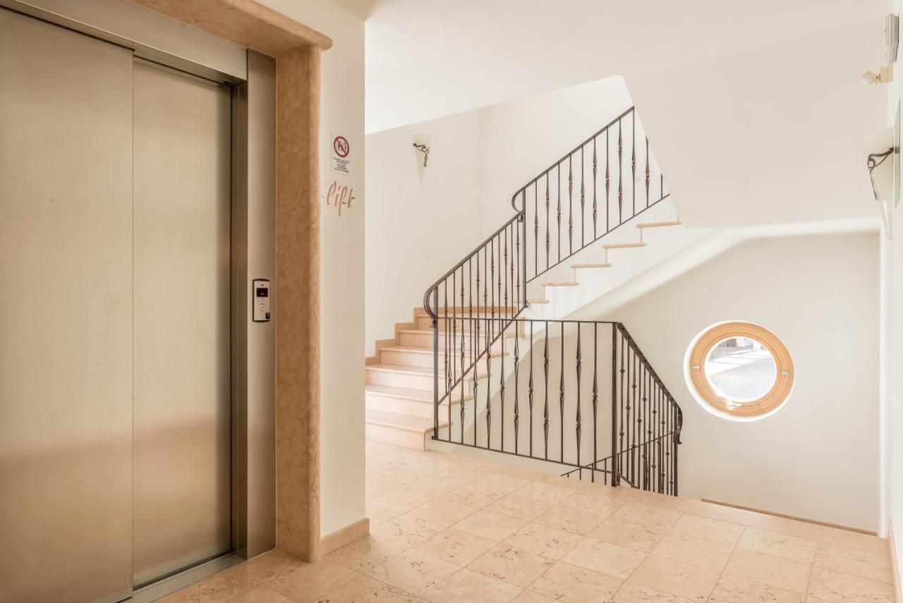 Residence Diana Apartment 201 特伦托 外观 照片