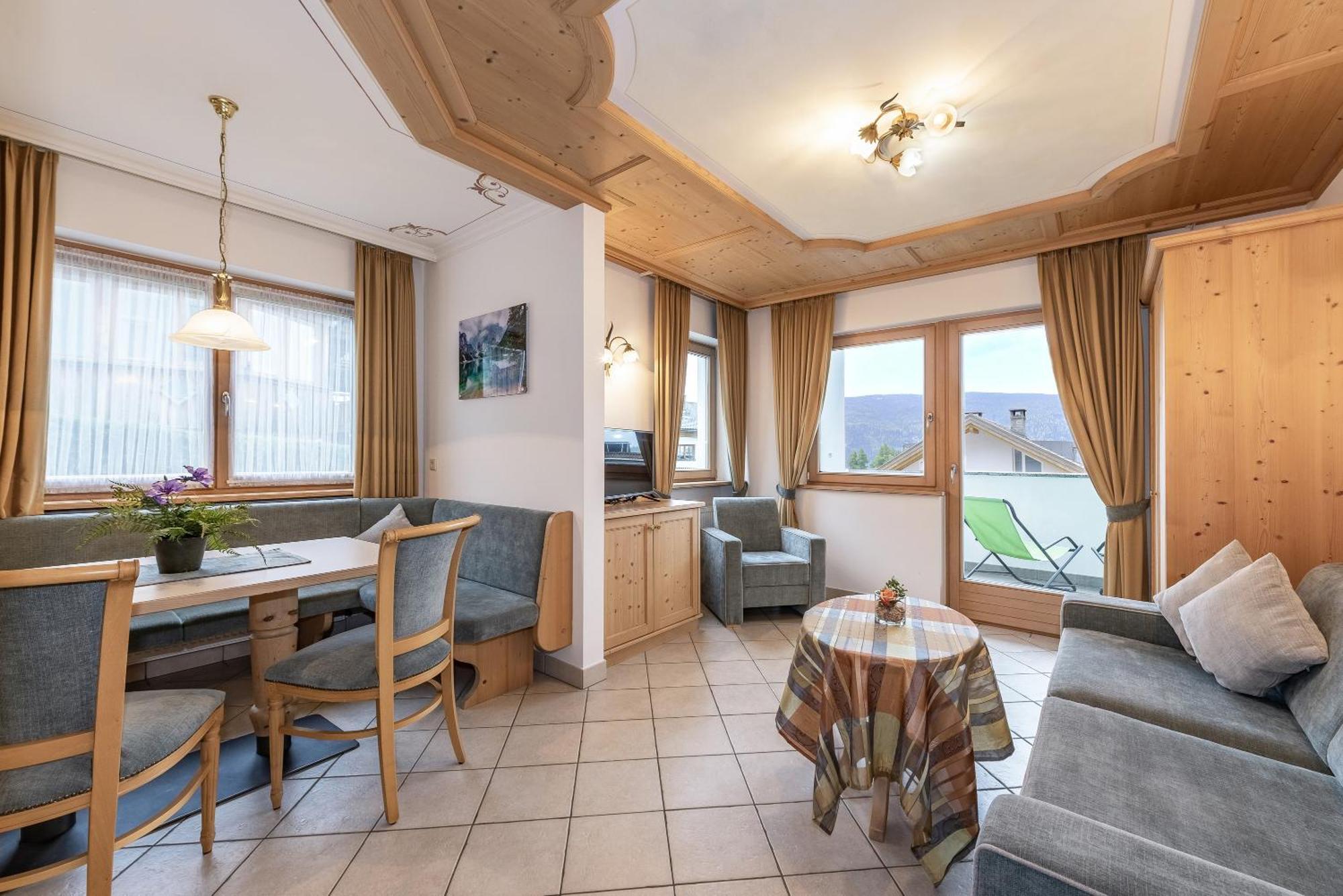 Residence Diana Apartment 201 特伦托 外观 照片